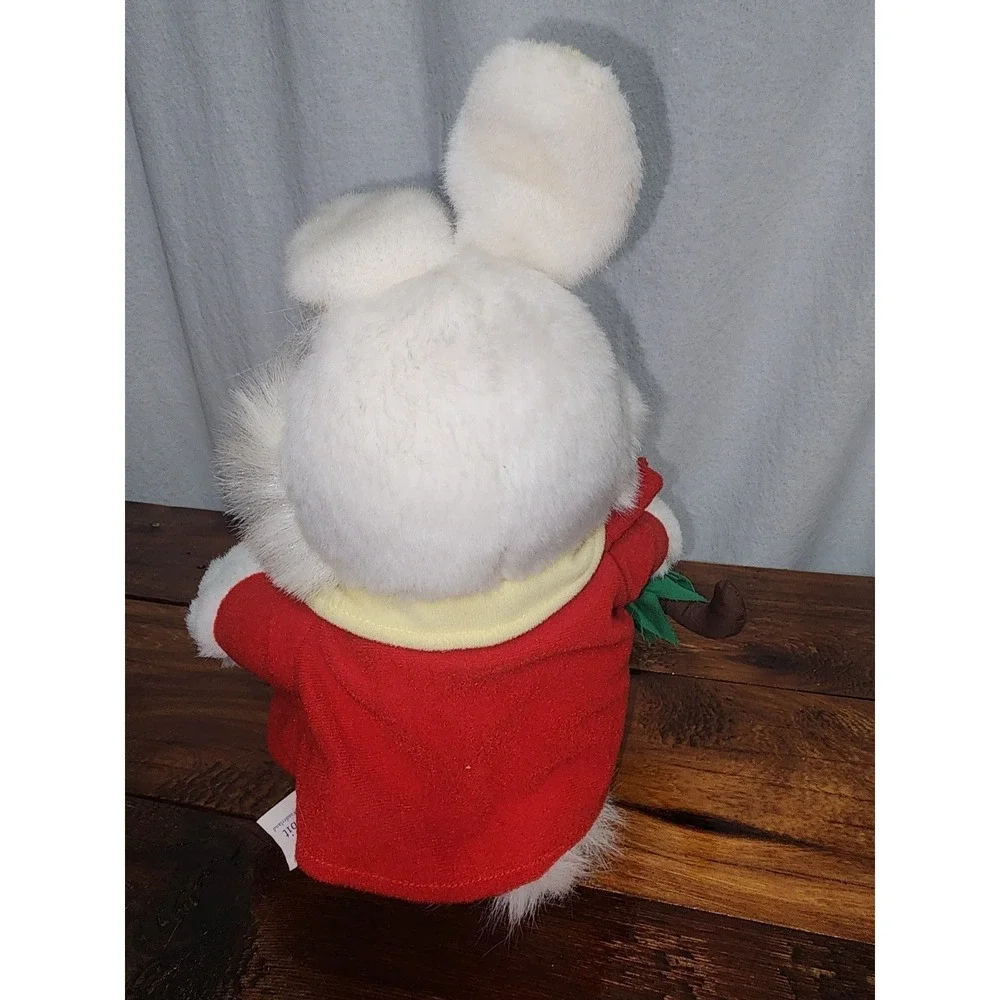 Sears Disney's White‎ Rabbit Alice in Wonderland Vintage Plush